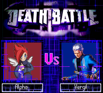 Vergil, DEATH BATTLE Wiki