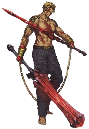 Berserker Beowulf Fate