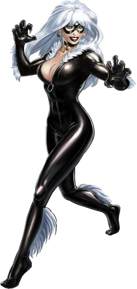 Black Cat Avengers Alliance