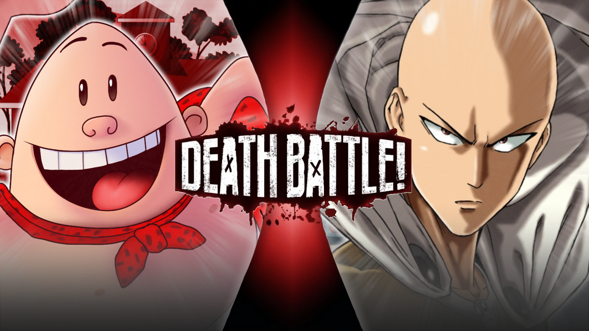 Saitama, Death Battle Fanon Wiki