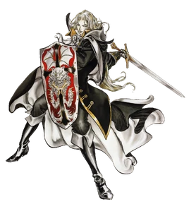 Castlevania - Alucard