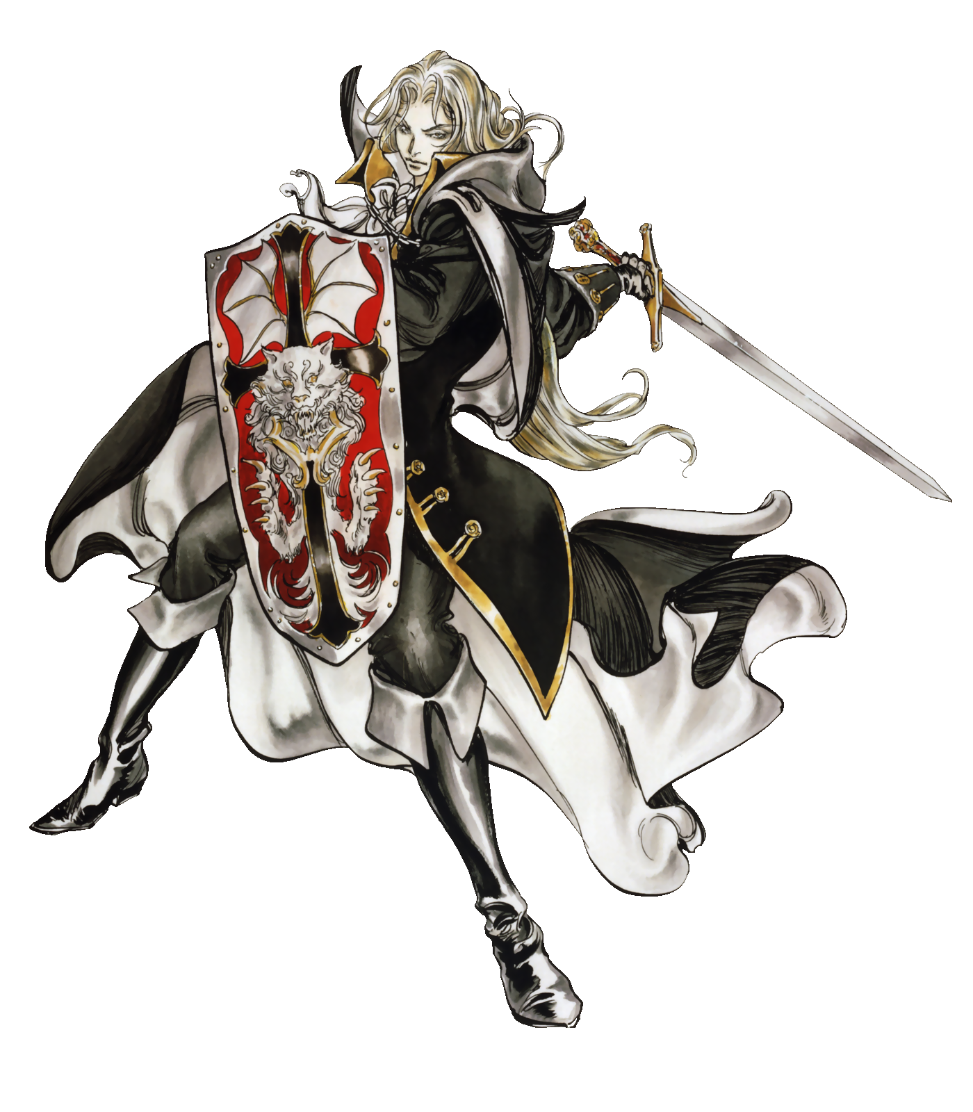 Featured image of post Castlevania Alucard Png Symphony of the night art gallery featuring official
