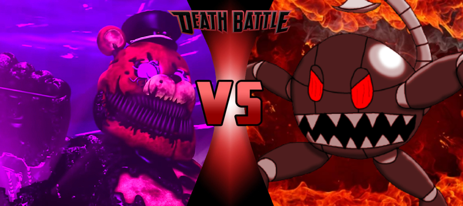 Huggy Wuggy, Death Battle Fanon Wiki