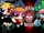 Scourge the Hedgehog vs The Powerpunk Girls
