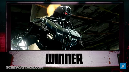 DeathBattleDude (Variant)