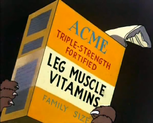 Leg Muscle Vitamins