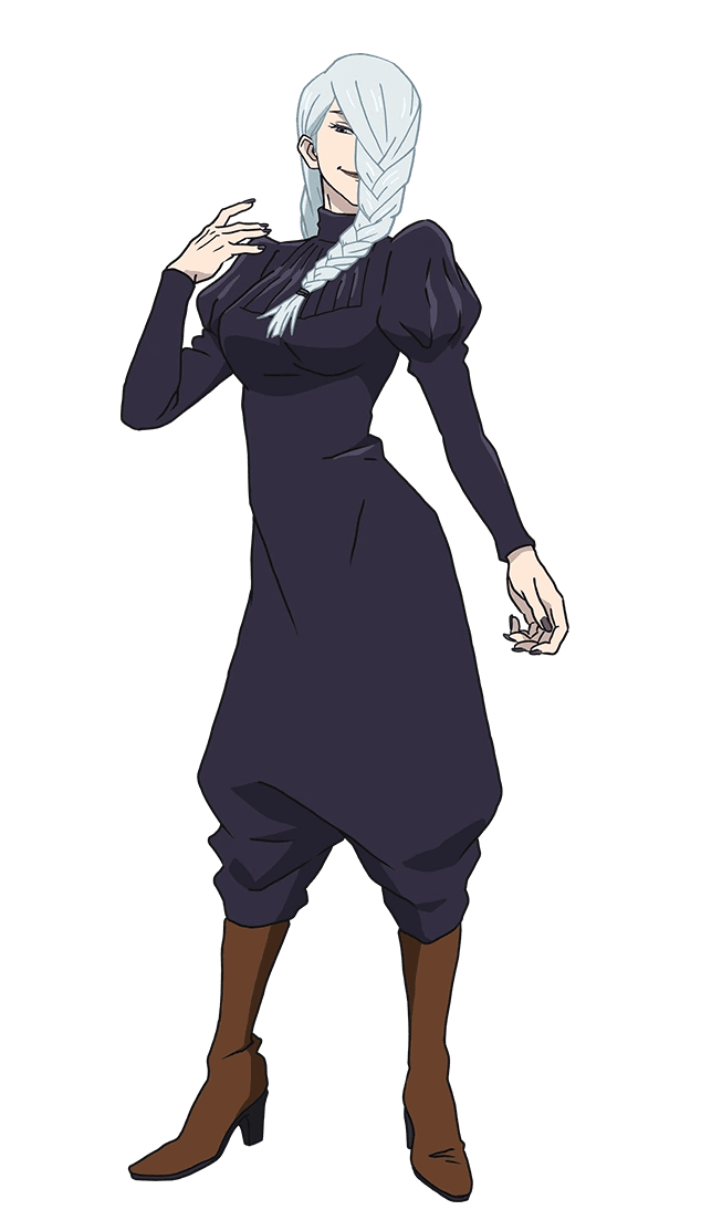 Mei Mei | Death Battle Fanon Wiki | Fandom