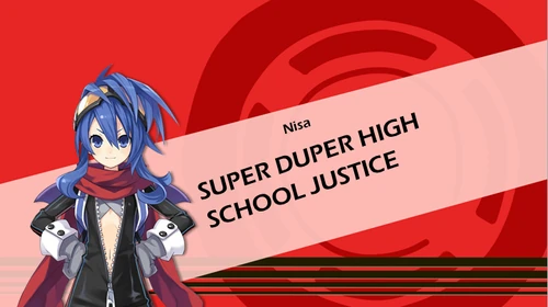 "JUSTICE IS WHAT WILL HELP US ESCAPE!"