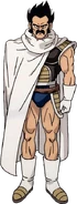Young Paragus in Dragon Ball Super: Broly.