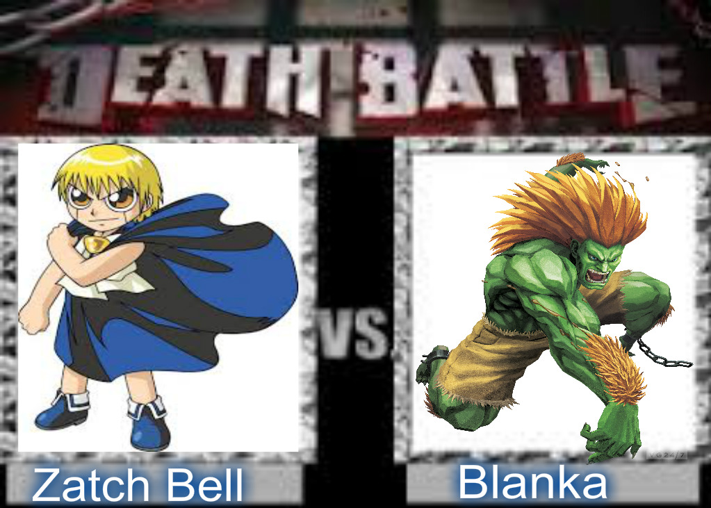 Zatch Bell, Universe of Warriors Wiki