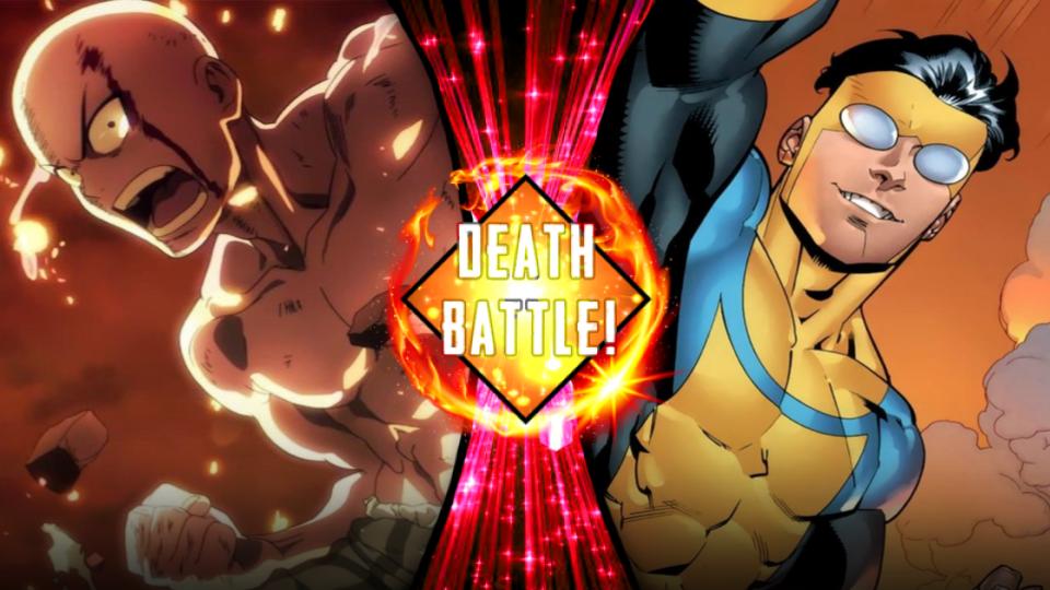 Saitama, DEATH BATTLE Wiki