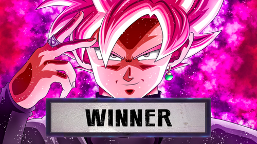 If Goku Black wins