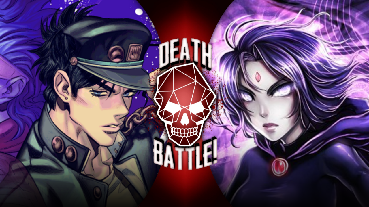 Raven Branwen vs Jotaro Kujo  DEATH BATTLE! by WTFBOOOMSH on DeviantArt