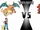 Red (Pokémon) vs Hunter (Fossil Fighters)