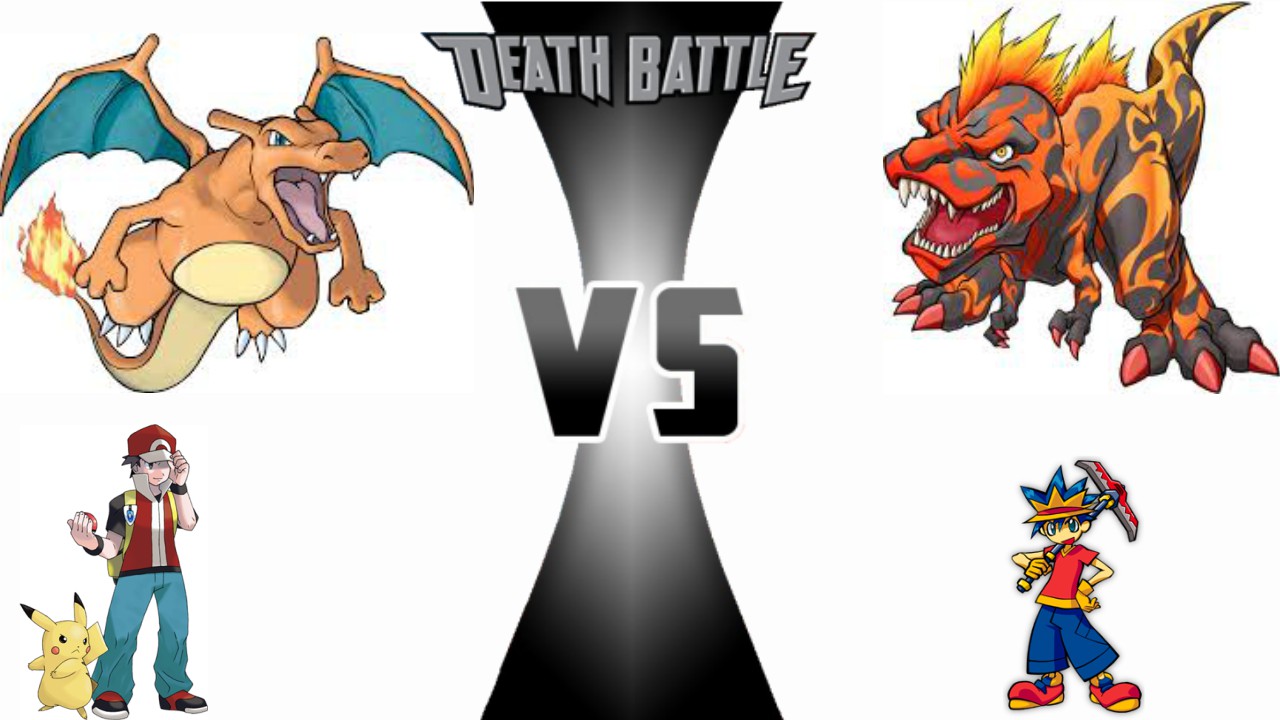 haj finansiere impuls Red (Pokémon) vs Hunter (Fossil Fighters) | Death Battle Fanon Wiki | Fandom