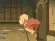 Aang funny again.gif