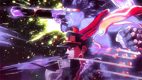 If Jotaro (from JOJO) and Joker (Persona 5) fought, who do you