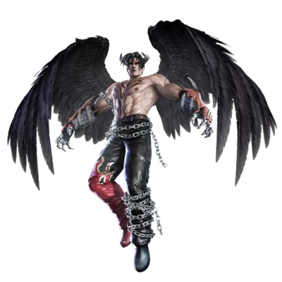 Devil-Jin