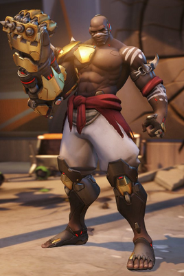 Doomfist