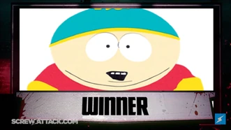Eric Cartman Winner