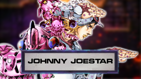 JoJo's Bizarre Adventure Cosplay Johnny Joestar Hat Meantal