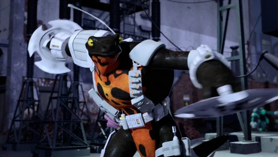 Newtralizer Battle disc