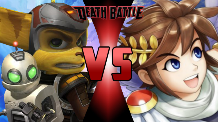 Ratchet And Clank Vs Pit Death Battle Fanon Wiki Fandom