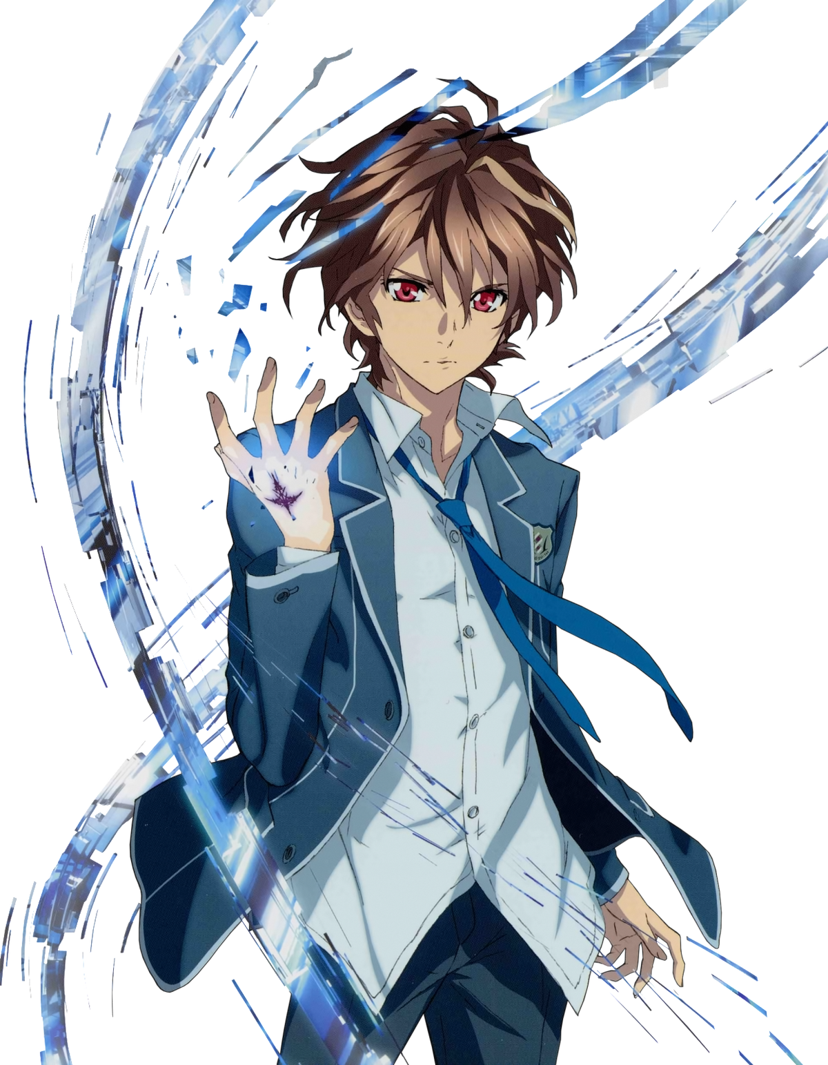 List of Guilty Crown characters - Wikipedia