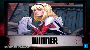 Winner - Spider-Gwen