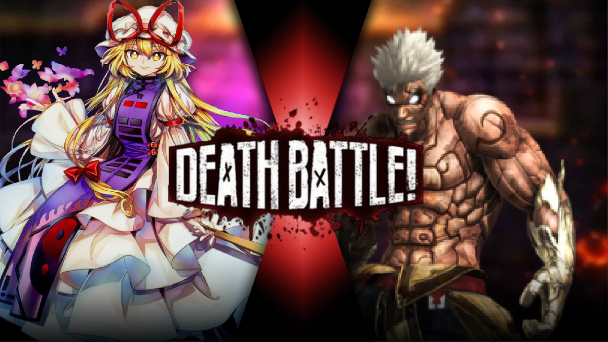 Yasha, Death Battle Fanon Wiki