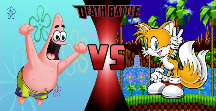 Tails, Death Battle Fanon Wiki