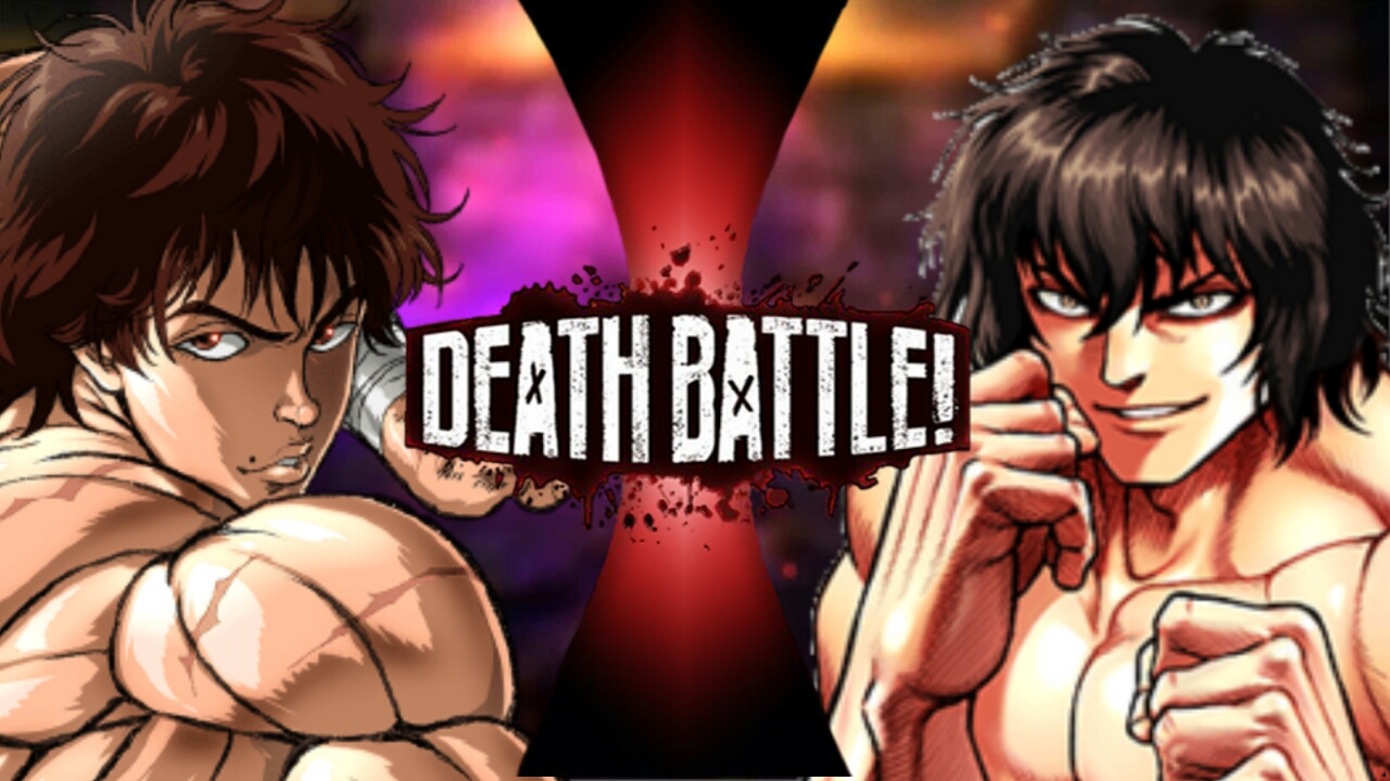 Baki Hanma, Wiki Dynami Battles