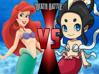 Ariel vs Mermaidyn