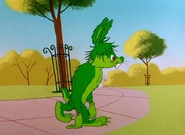 Monster Bugs Bunney from Hyde and Hare (1955)