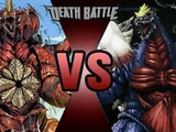 SpaceGodzilla vs. Destoroyah