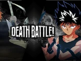 Hiei vs Ichigo
