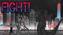 Godzilla Vs The Cloverfield Monster Death Battle Fanon Wiki Fandom 1 285 prosmotrov 1,2 tys. godzilla vs the cloverfield monster