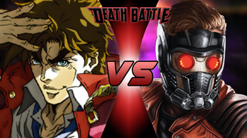 Star-Lord, Death Battle Fanon Wiki