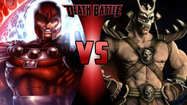 Shao Kahn, DEATH BATTLE Wiki