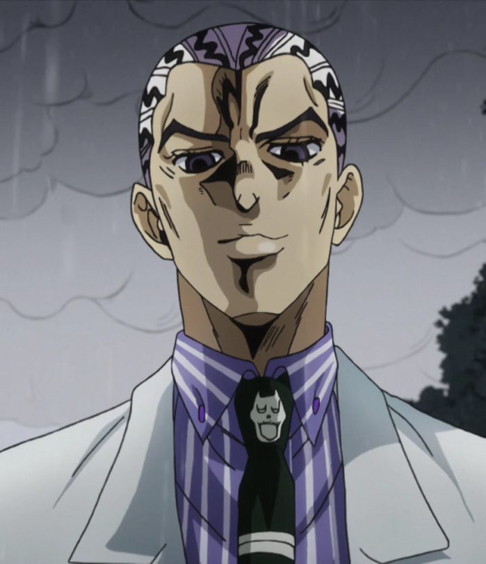 Female Kira Yoshikage