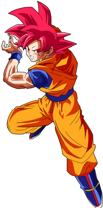 Goku SSJ Blue, Wiki