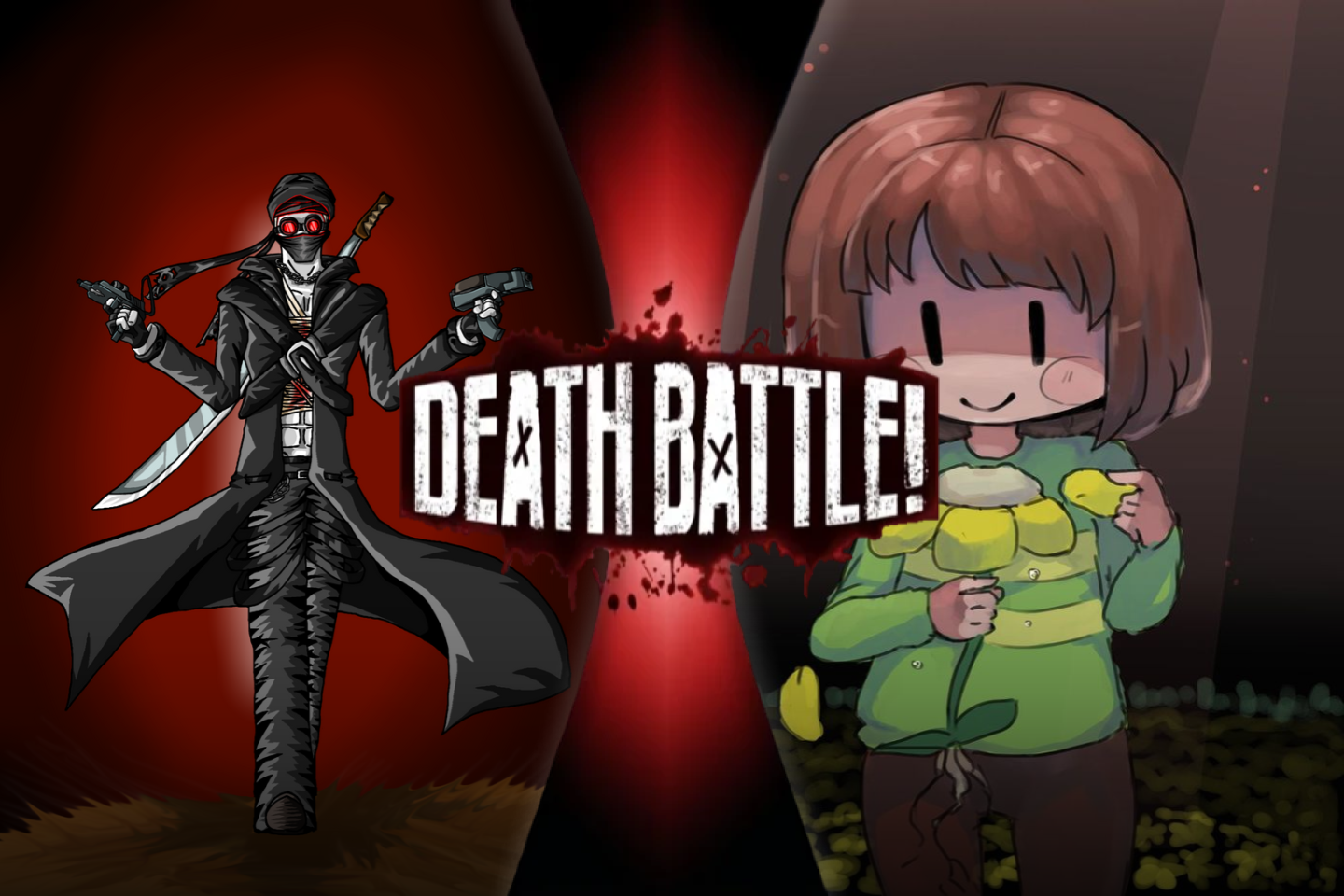 Hank J. Wimbleton vs Chara (Undertale) | Death Battle Fanon Wiki | Fandom