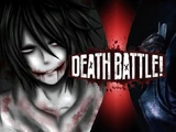 Jeff the Killer VS Ghostface