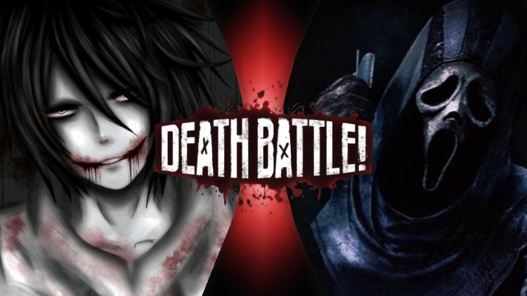 Jeff the Killer, Death Battle Fanon Wiki