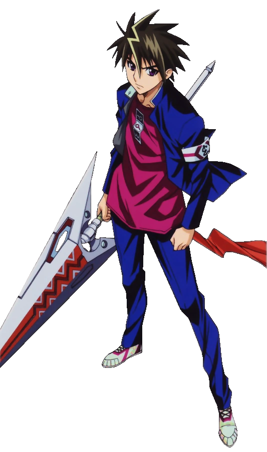 Kazuki Muto | Death Battle Fanon Wiki | Fandom