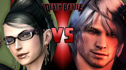 FUCK ZODIAC SIGNS CHARACTERS DANTE VS BAVONETTA BUNCH OF DEATH