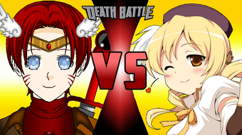 Eden Vs Mami Tomoe Death Battle Fanon Wiki Fandom She is already contracted to kyubey and offers to act as a mentor to the pair should they choose to become magical girls. eden vs mami tomoe death battle fanon