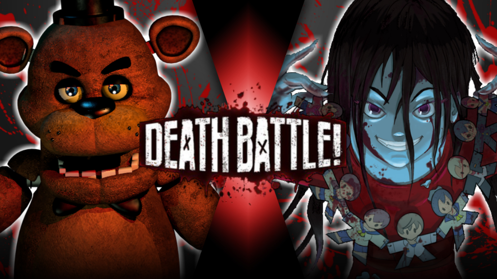 Freddy Fazbear vs Sachiko Shinozaki | Death Battle Fanon Wiki | Fandom