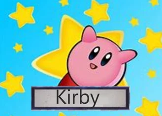 Kirby contestant
