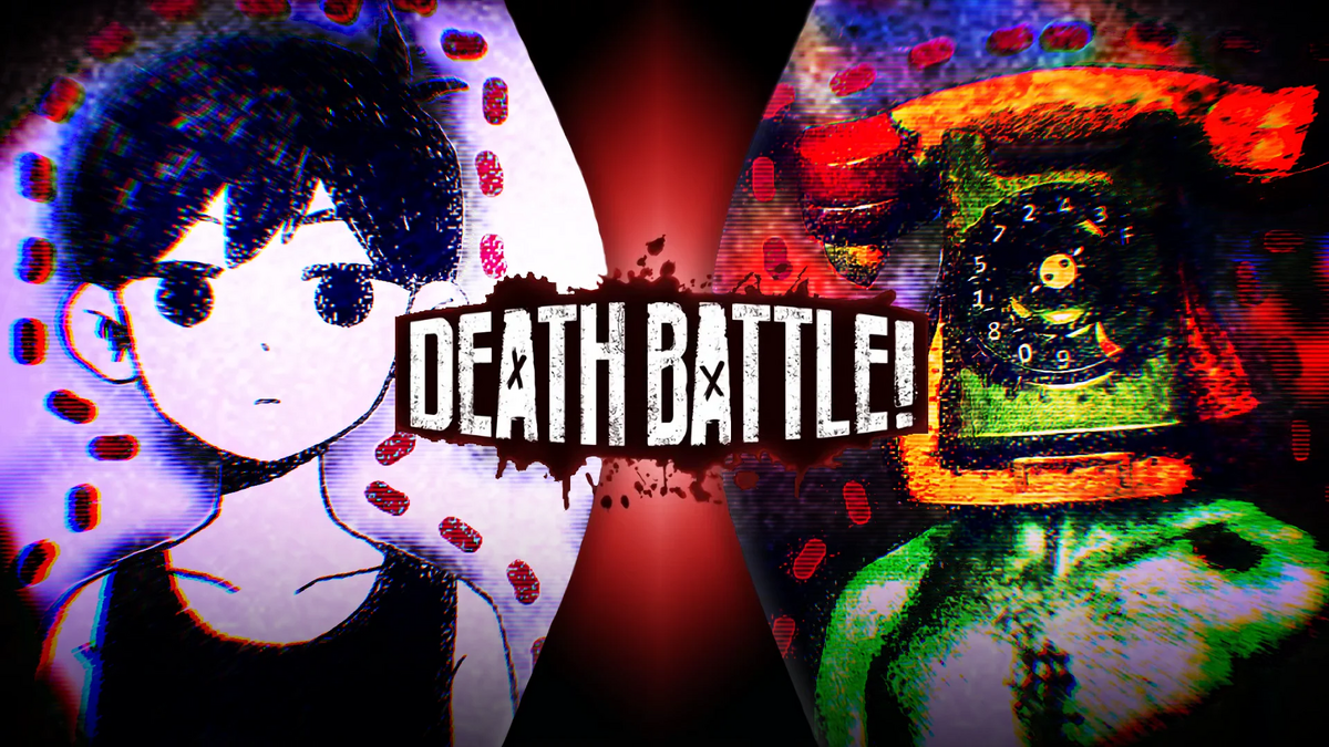 DEATH BATTLE: Sans vs Stranger (OMORI) by PainfulYellow on DeviantArt